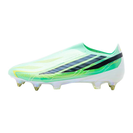 Adidas F50 Hyperfast Elite Laceless Pulse Mint Core Black
