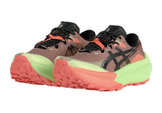 ASICS Trabuco Max Umeboshi Black