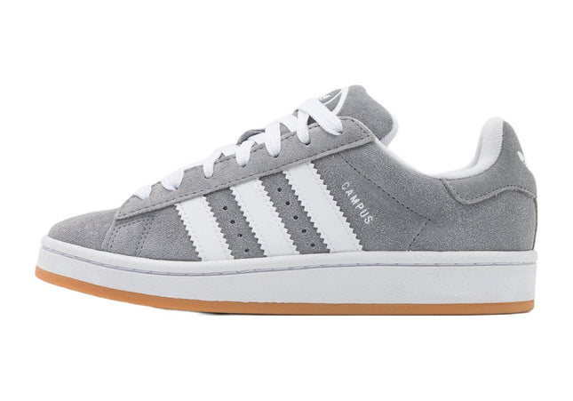 Adidas Campus 00S J Grey Three Footwear White