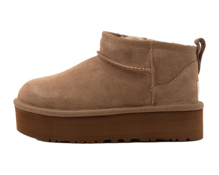 UGG Classic Ultra Mini Platform Light Bronze