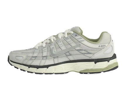 Nike P 6000 Platinum-Coloured Tint Metallic Silver-Coloured