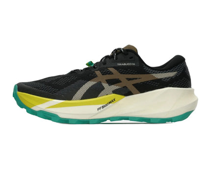 ASICS Trabuco 14 Black Clay Canyon