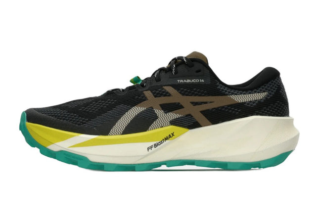 ASICS Trabuco 14 Black Clay Canyon