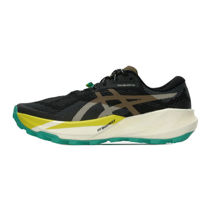 ASICS Trabuco 14 Black Clay Canyon