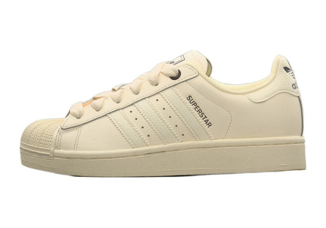 Adidas Superstar II Cream White Cream White