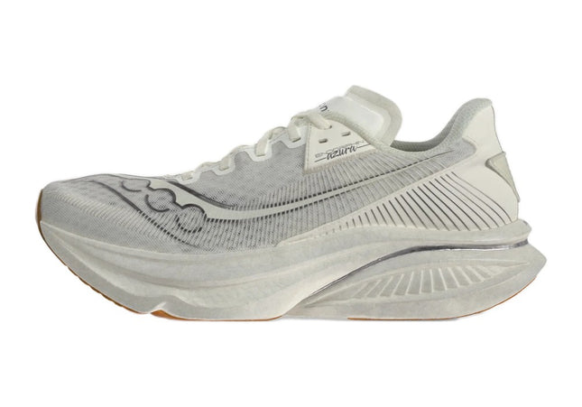 Saucony Endorphin Azura White Gum