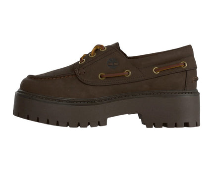 Timberland Stone Street Dark Brown Nubuck