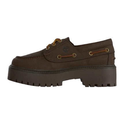 Timberland Stone Street Dark Brown Nubuck