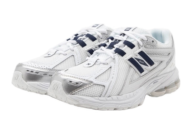 New Balance 1906 White Navy Blue