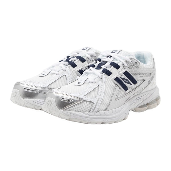 New Balance 1906 White Navy Blue