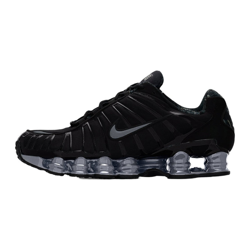Nike Shox TL Black Dark Smoke Grey