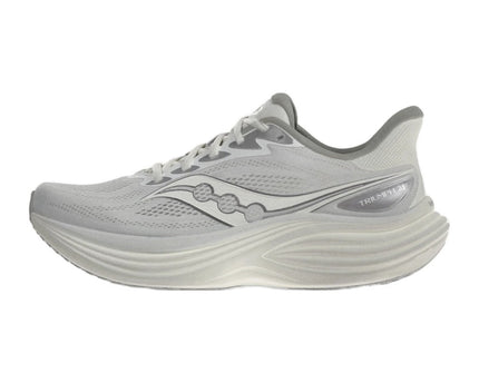 Saucony Triumph 24 White Silver Coloured