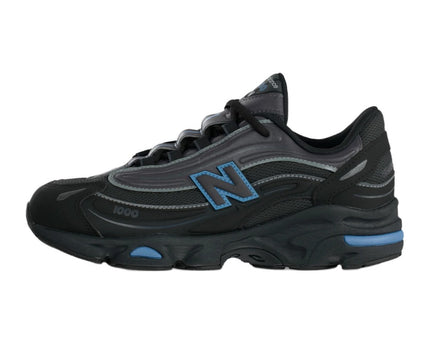 New Balance 1000 Black Analog Blue