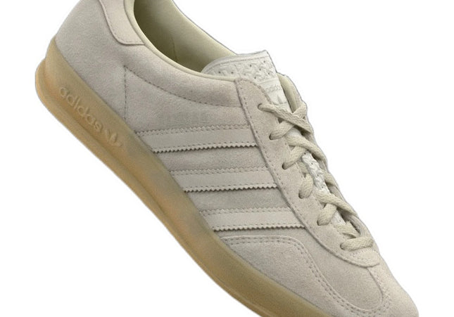 Adidas Gazelle Indoor Grey One Putty Grey