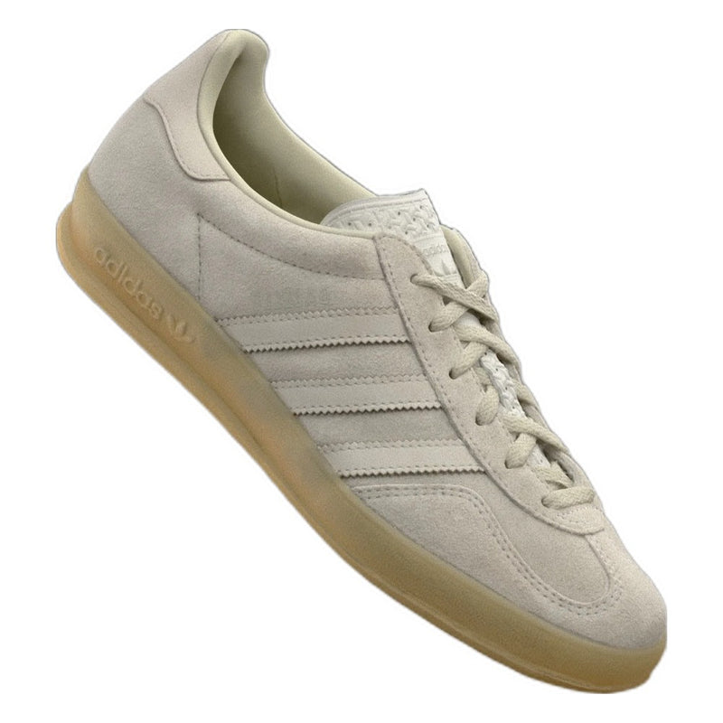 Adidas Gazelle Indoor Grey One Putty Grey