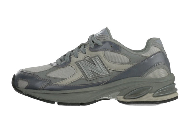 New Balance U2010 Slate Grey Dark Silver Coloured Metallic