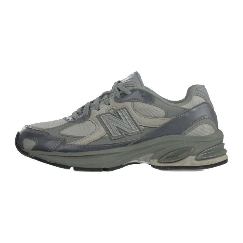 New Balance U2010 Slate Grey Dark Silver Coloured Metallic
