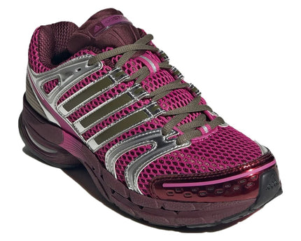 Adidas Adistar Control 5 W Maroon Semi Lucid Fuchsia Silver Metallic