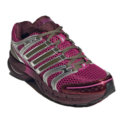 Adidas Adistar Control 5 W Maroon Semi Lucid Fuchsia Silver Metallic