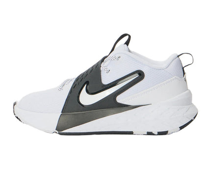 Nike Team Hustle D 12 GS White White-Black