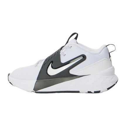 Nike Team Hustle D 12 GS White White-Black
