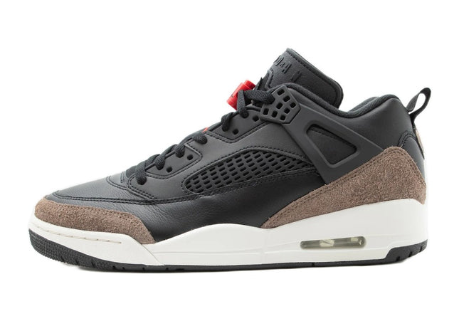 Jordan Spizike Black University Red