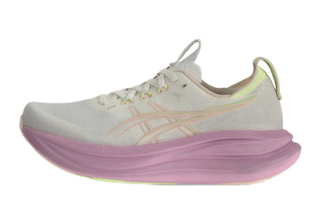 ASICS Gel Nimbus White Hazy Lilac