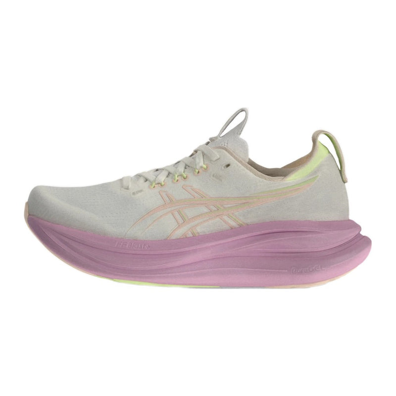 ASICS Gel Nimbus White Hazy Lilac