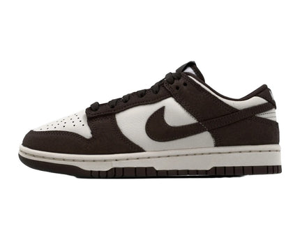 Nike Dunk Low Retro SE / Pale Ivory Baroque Brown