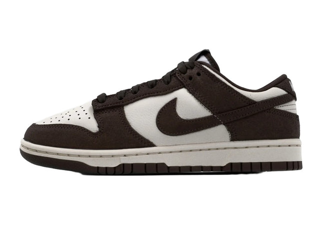 Nike Dunk Low Retro SE / Pale Ivory Baroque Brown