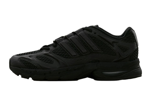 Adidas Adistar Core Black Iron Metal-Coloured