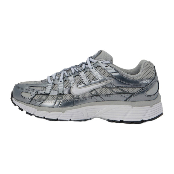Nike P-6000 Grey Fog White