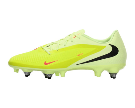Nike Phantom 6 Low Acad Sg Pro AC Hyper Crimson Black