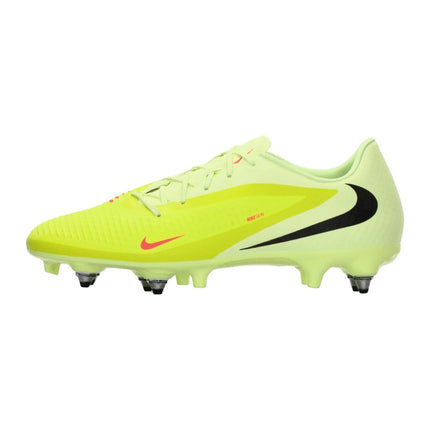 Nike Phantom 6 Low Acad Sg Pro AC Hyper Crimson Black