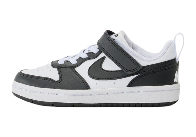 Nike Court Borough Recraft White Black