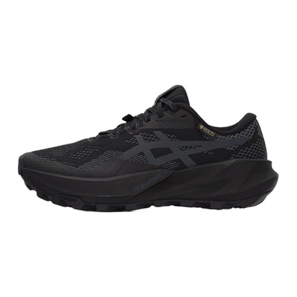 ASICS Trabuco 14 GTX Black Graphite Grey