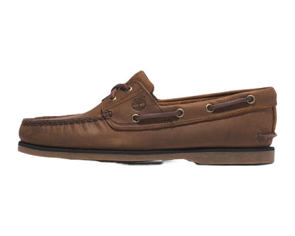 Timberland Classic Medium Brown Full Grain