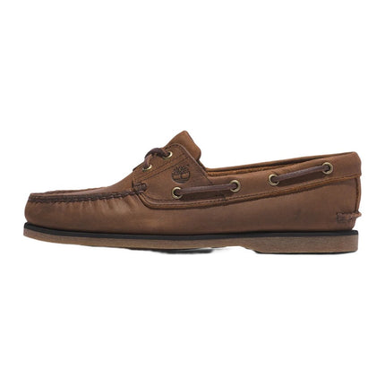 Timberland Classic Medium Brown Full Grain