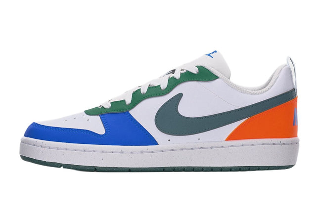Nike Court Borough Recraft White Mineral Slate
