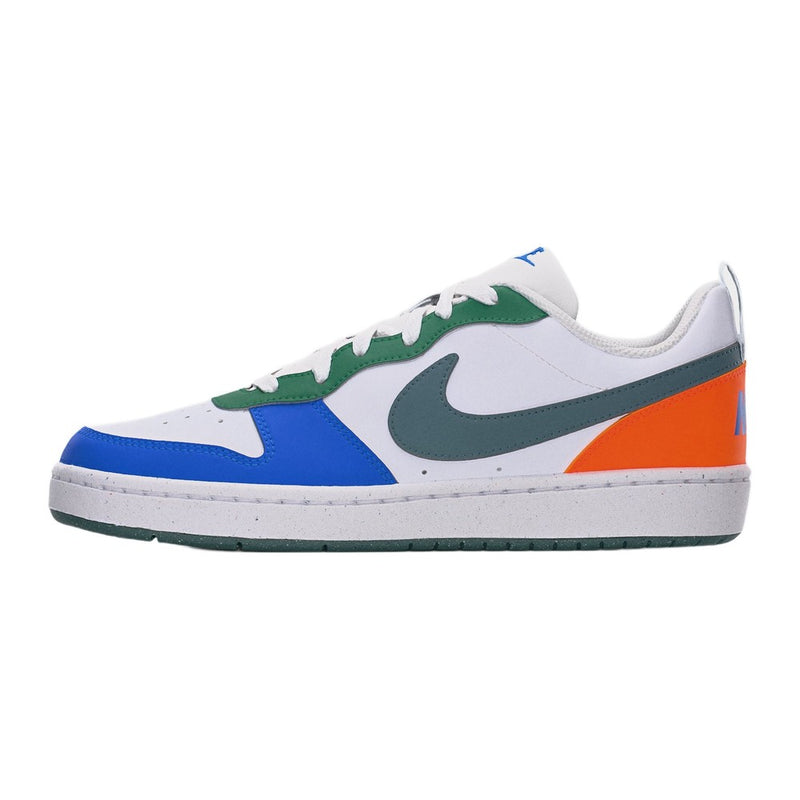 Nike Court Borough Recraft White Mineral Slate