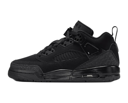 Jordan Spizike Black Black-Anthracite