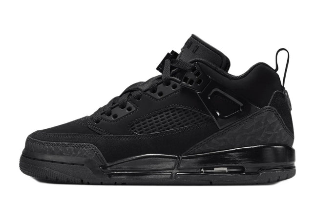 Jordan Spizike Black Black-Anthracite