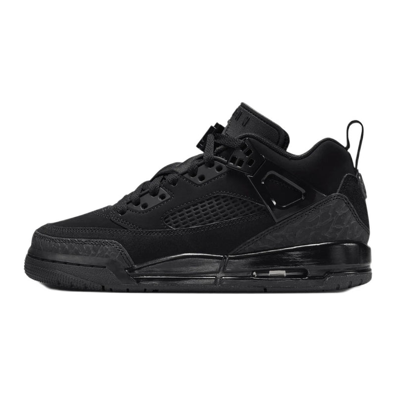 Jordan Spizike Black Black-Anthracite