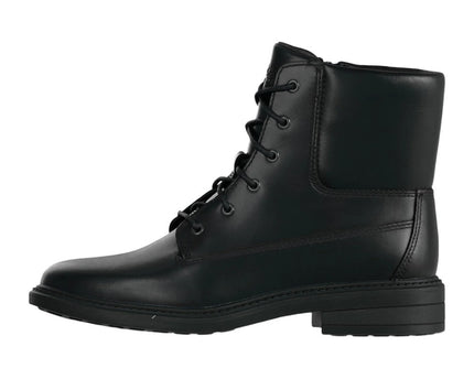 Timberland Stormbucks Mid Lace Black