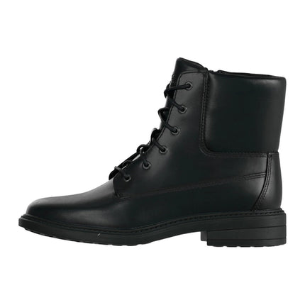 Timberland Stormbucks Mid Lace Black