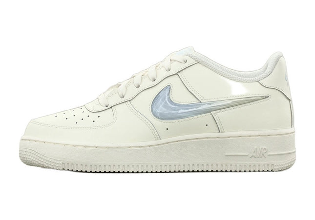 Nike Air Force 1 Sail Football Grey
