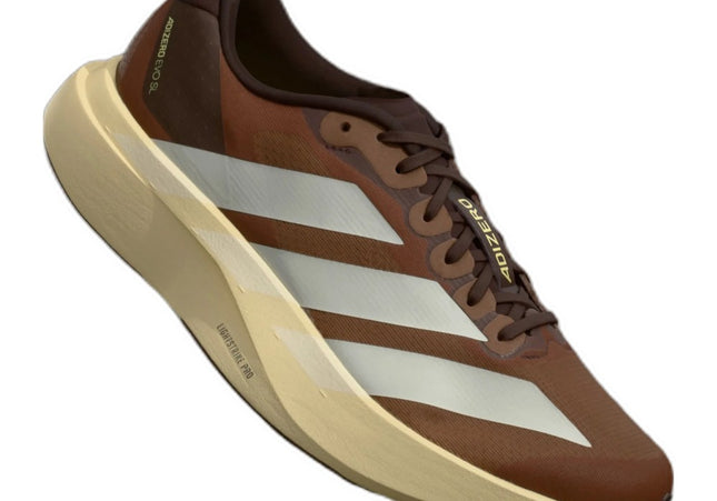 Adidas Adizero Evo Sl M Preloved Brown Cream White