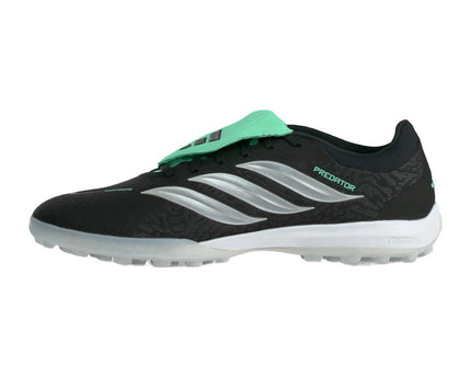 Adidas Predator Pro Tf Core Black Silver-Coloured Metallic