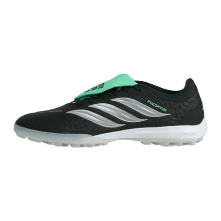 Adidas Predator Pro Tf Core Black Silver-Coloured Metallic