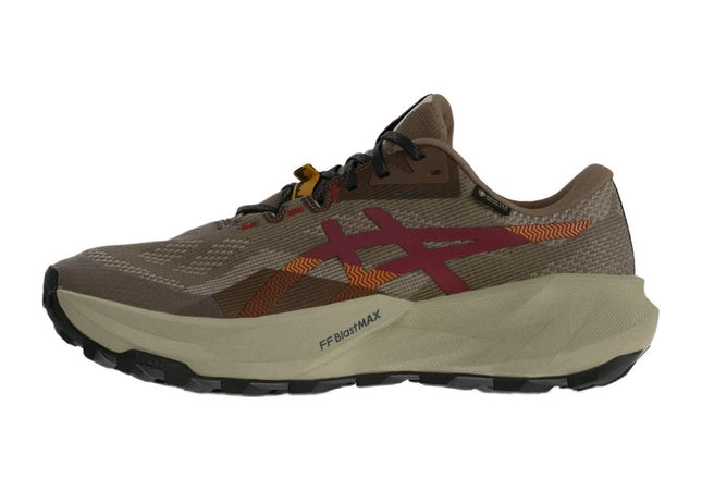 ASICS Trabuco 14 GTX Taupe Grey Oatmeal